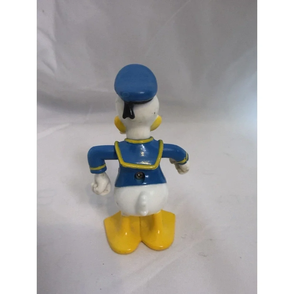 Disney Mickey Mouse Clubhouse Donald Duck Figure PVC Cake Topper 2.75
